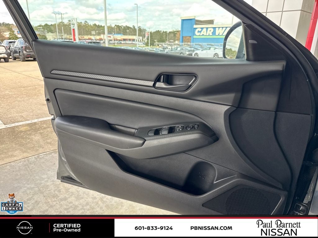 2023 Nissan Altima 2.5 S