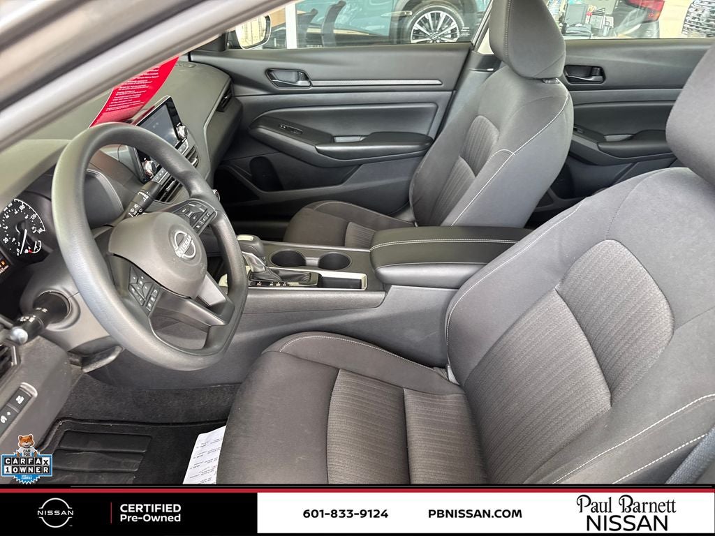 2023 Nissan Altima 2.5 S