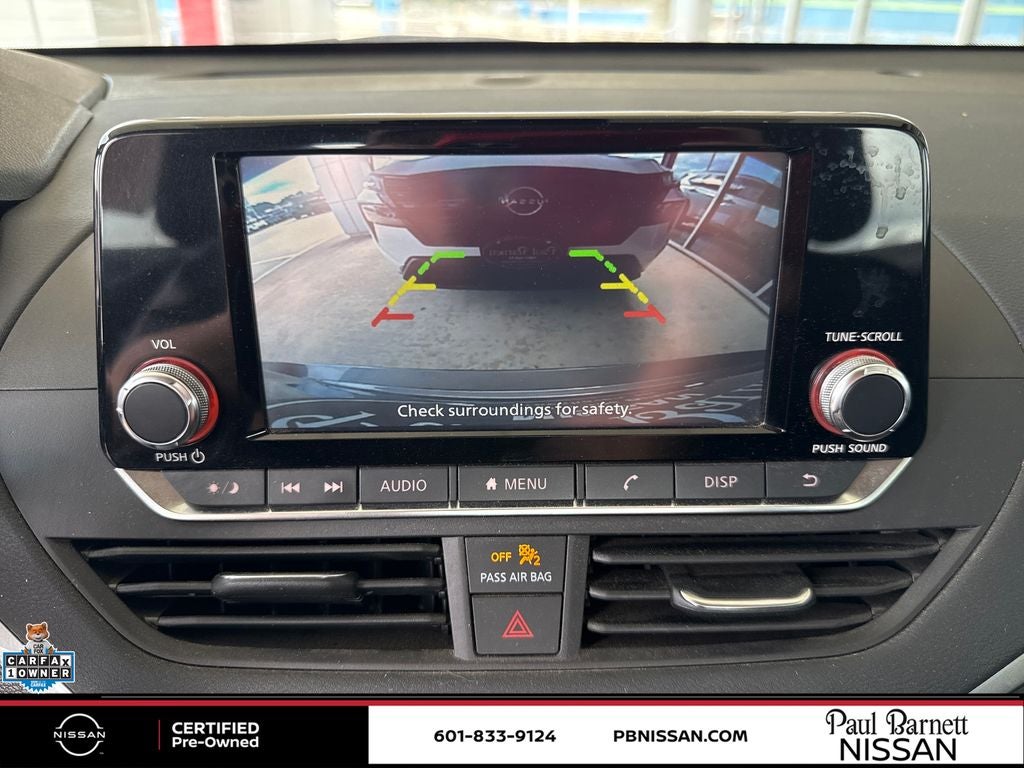 2023 Nissan Altima 2.5 S