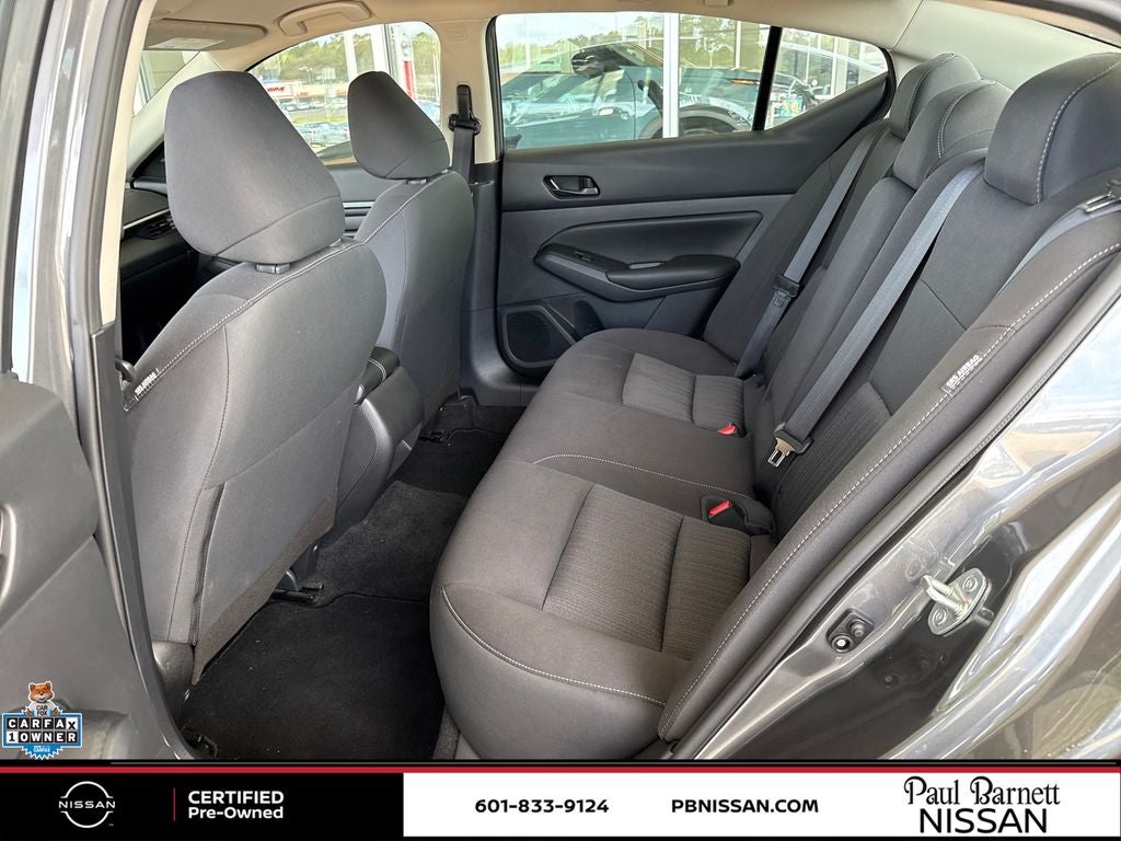 2023 Nissan Altima 2.5 S