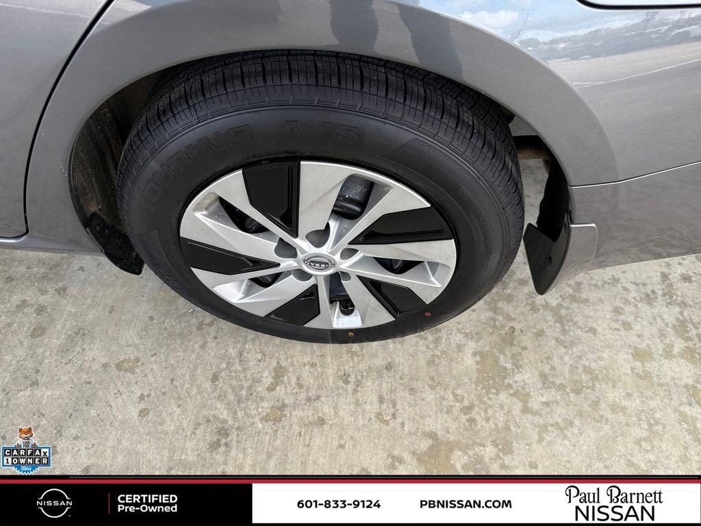 2023 Nissan Altima 2.5 S