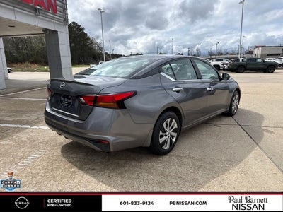 2023 Nissan Altima 2.5 S