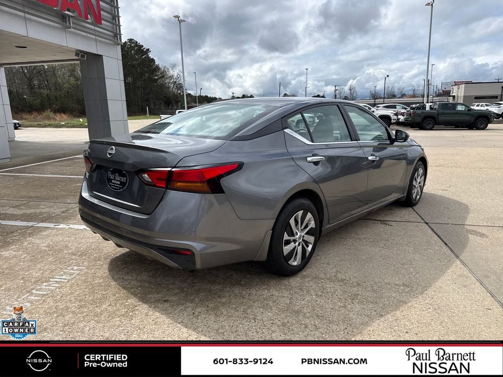 2023 Nissan Altima 2.5 S