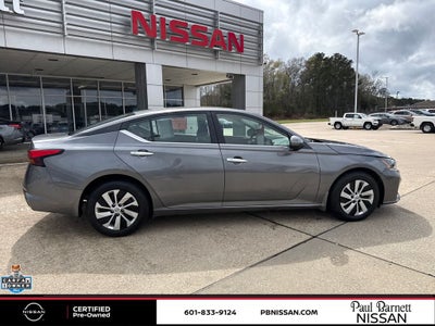 2023 Nissan Altima 2.5 S