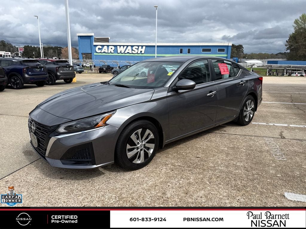 2023 Nissan Altima 2.5 S
