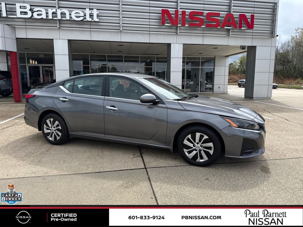 2023 Nissan Altima 2.5 S