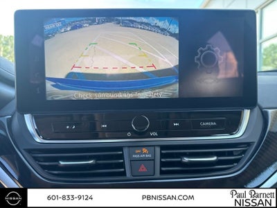 2025 Nissan Altima 2.5 SR