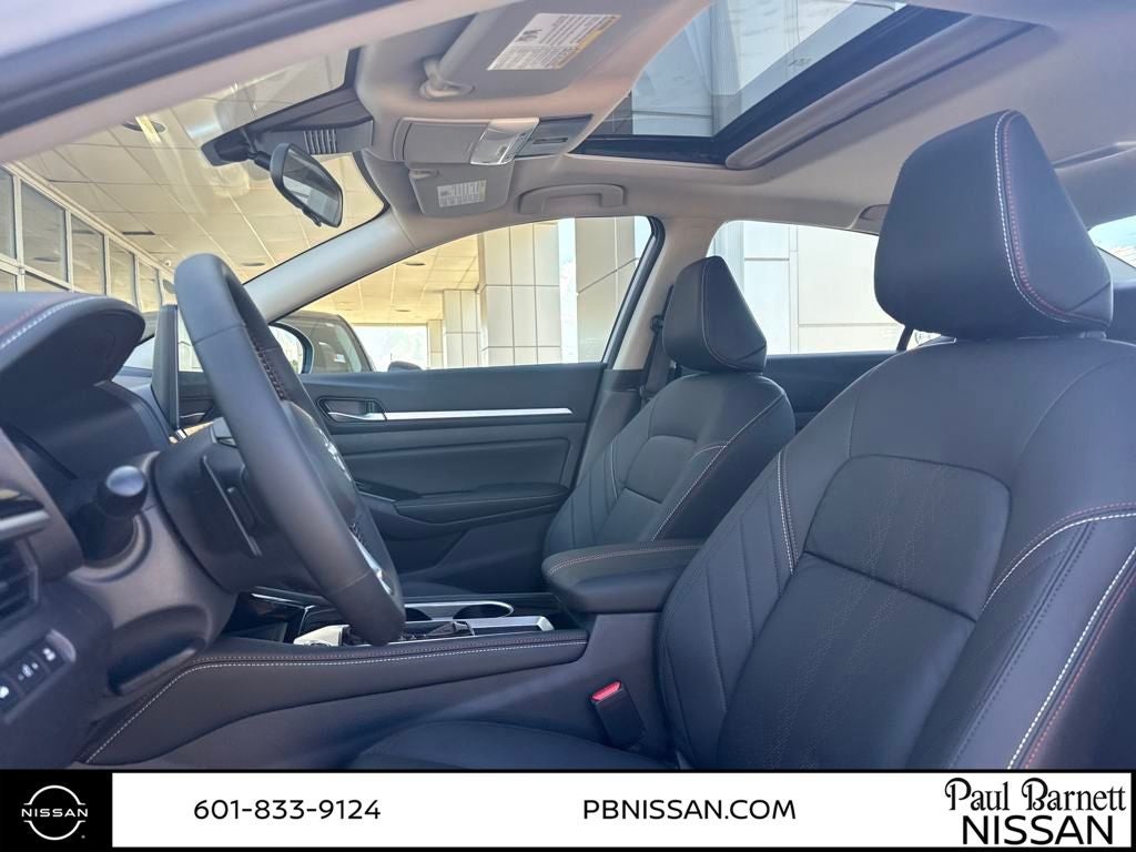 2025 Nissan Altima 2.5 SR