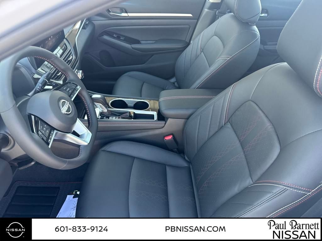 2025 Nissan Altima 2.5 SR