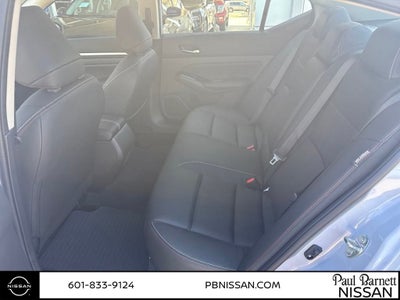 2025 Nissan Altima 2.5 SR