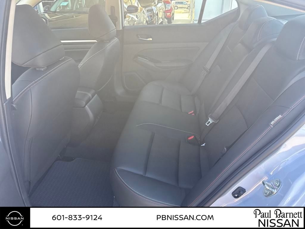 2025 Nissan Altima 2.5 SR