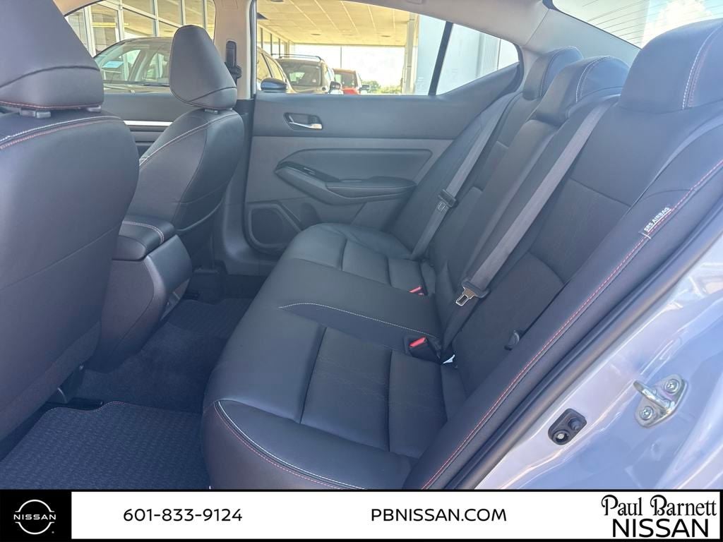 2025 Nissan Altima 2.5 SR