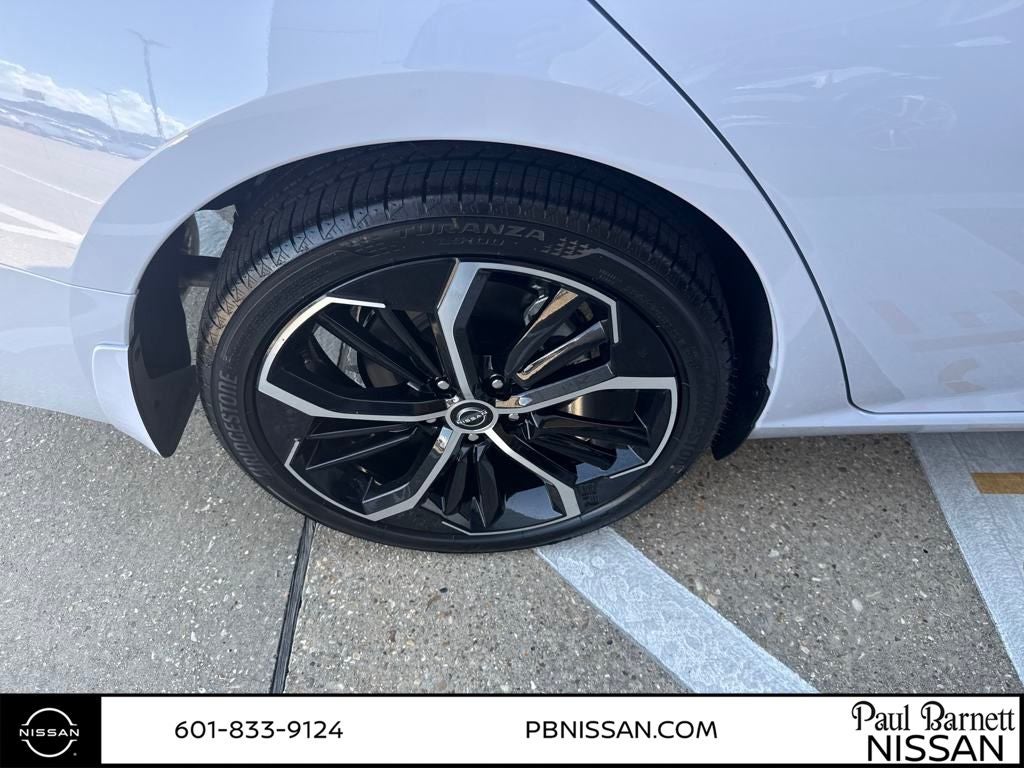 2025 Nissan Altima 2.5 SR