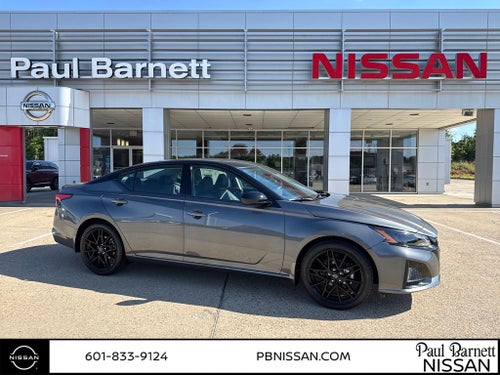 2026 Nissan Altima 2.5 SR