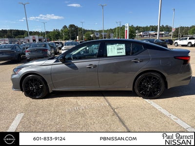 2026 Nissan Altima 2.5 SR