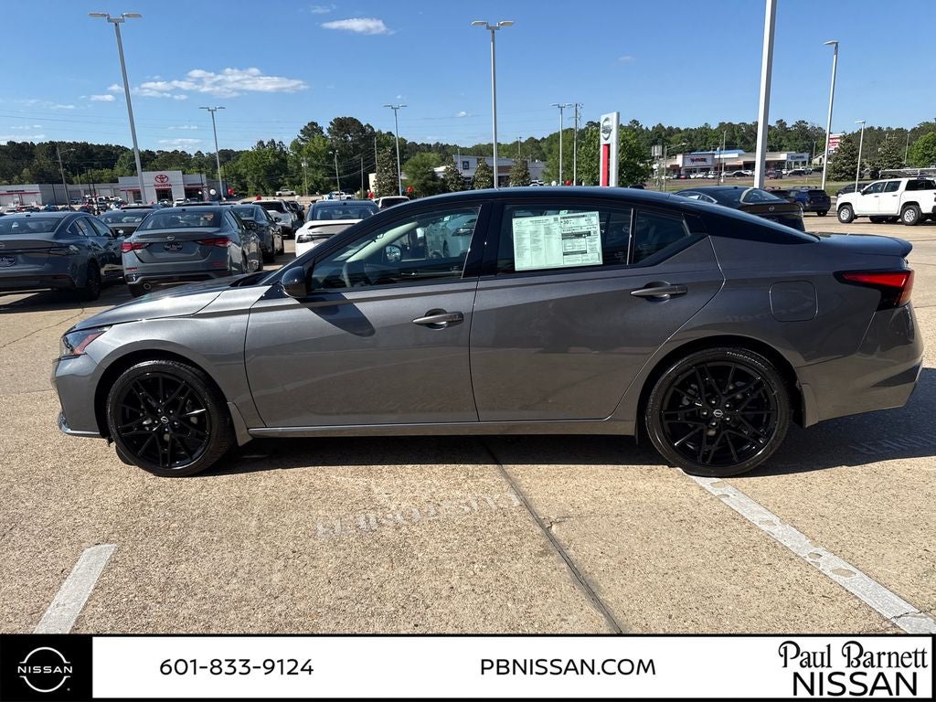 2026 Nissan Altima 2.5 SR