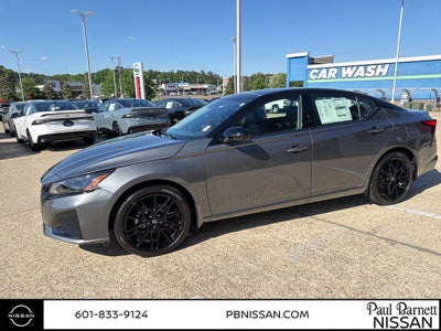 2026 Nissan Altima 2.5 SR