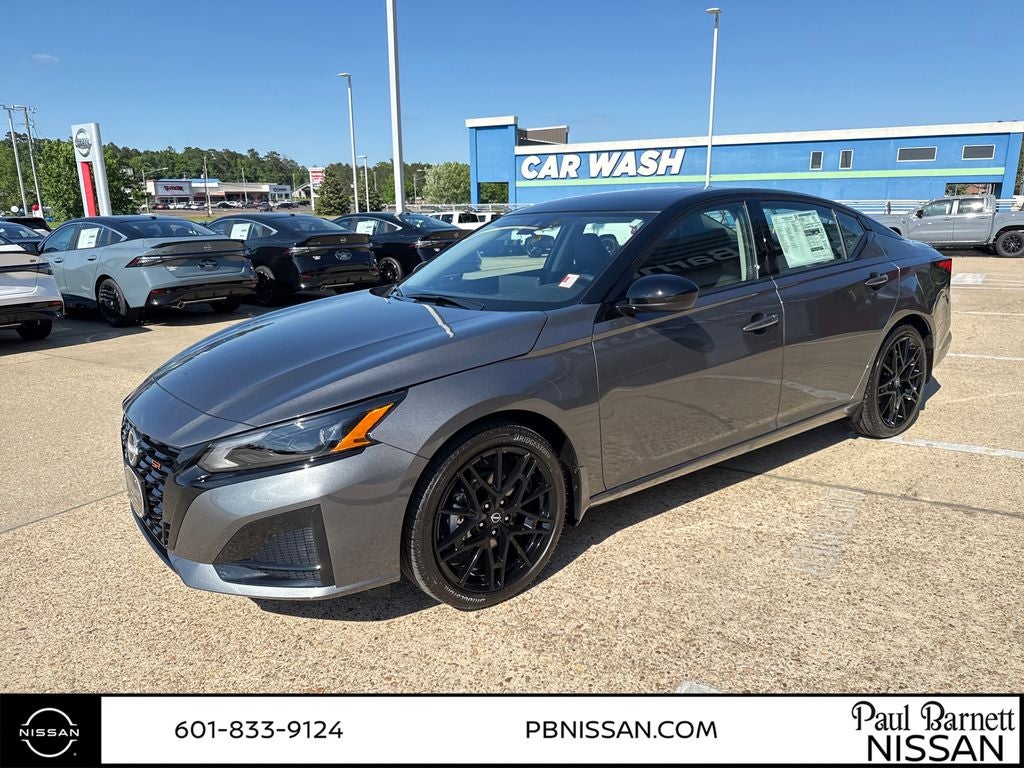 2026 Nissan Altima 2.5 SR