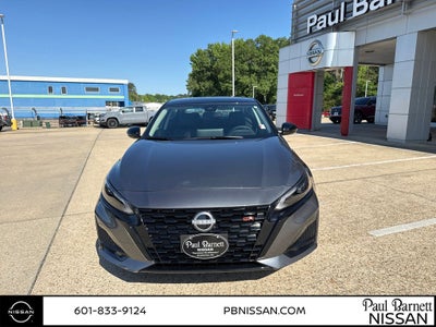 2026 Nissan Altima 2.5 SR