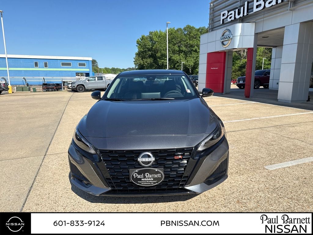 2026 Nissan Altima 2.5 SR