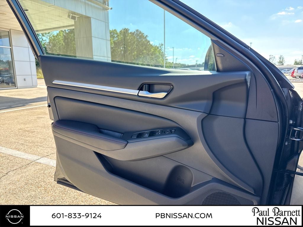 2026 Nissan Altima 2.5 SR