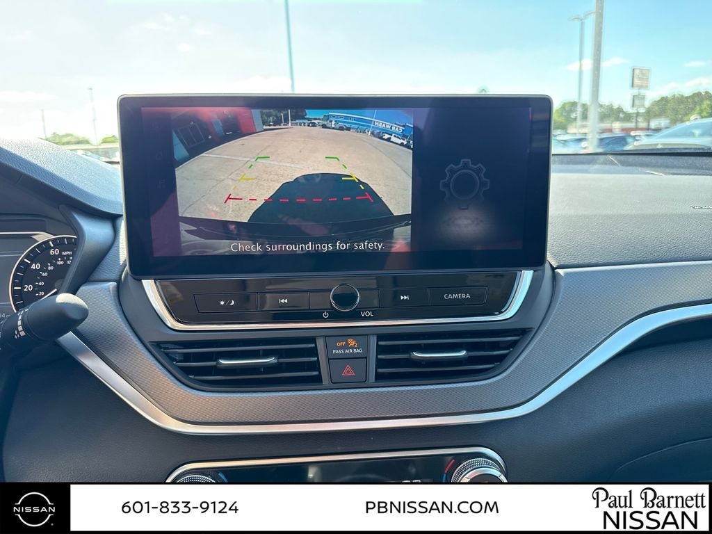 2026 Nissan Altima 2.5 SR