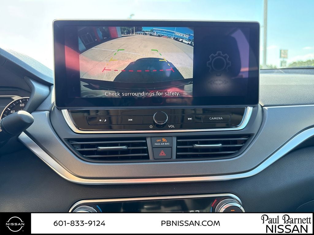 2026 Nissan Altima 2.5 SR