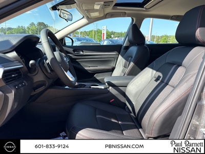 2026 Nissan Altima 2.5 SR
