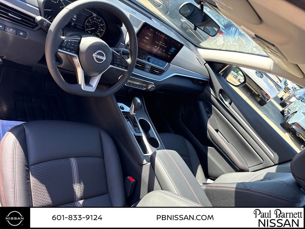 2026 Nissan Altima 2.5 SR