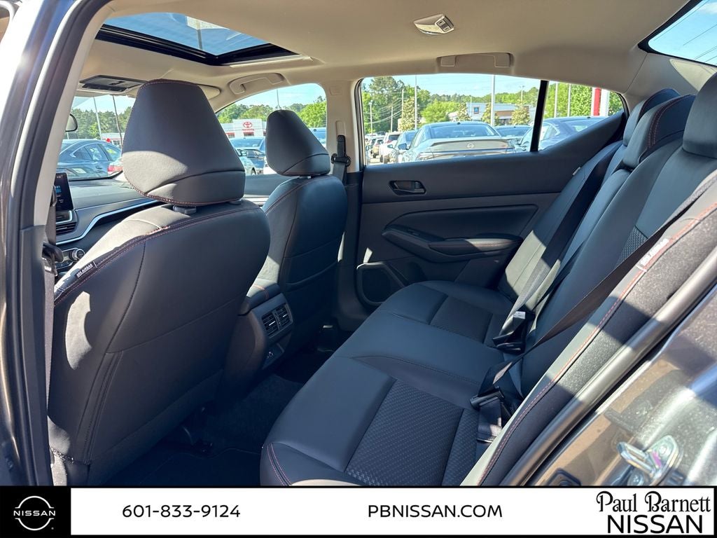 2026 Nissan Altima 2.5 SR
