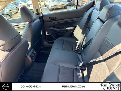 2026 Nissan Altima 2.5 SR