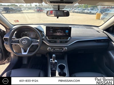 2026 Nissan Altima 2.5 SR