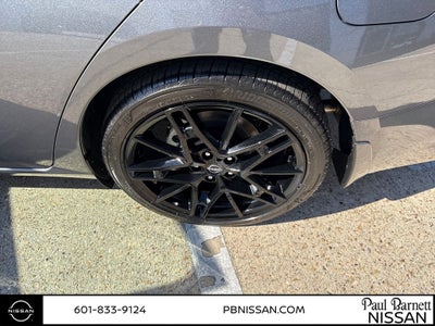 2026 Nissan Altima 2.5 SR