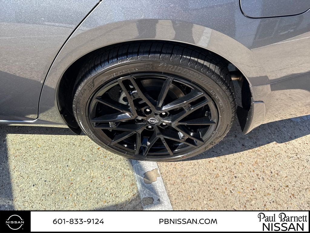 2026 Nissan Altima 2.5 SR