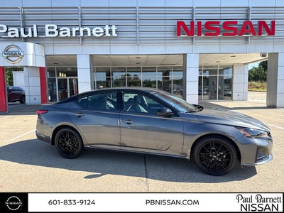 2026 Nissan Altima 2.5 SR