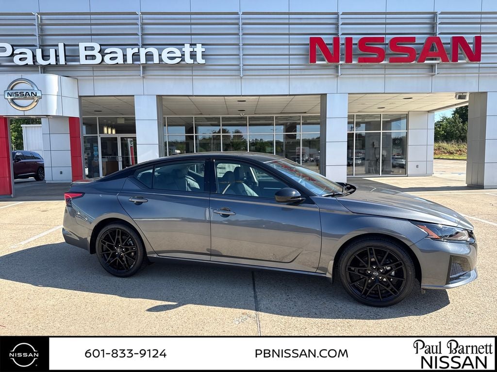 2026 Nissan Altima 2.5 SR
