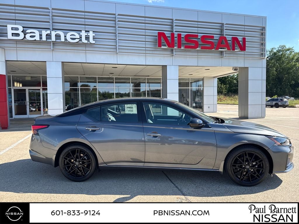 2026 Nissan Altima 2.5 SR