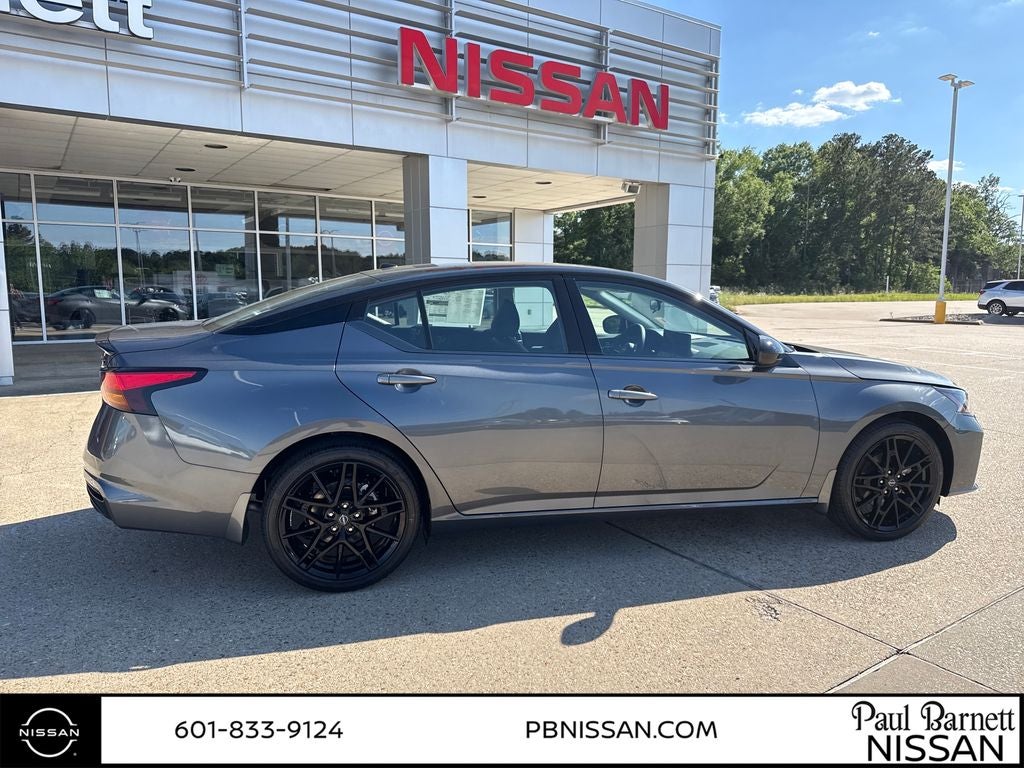 2026 Nissan Altima 2.5 SR