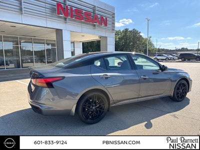 2026 Nissan Altima 2.5 SR
