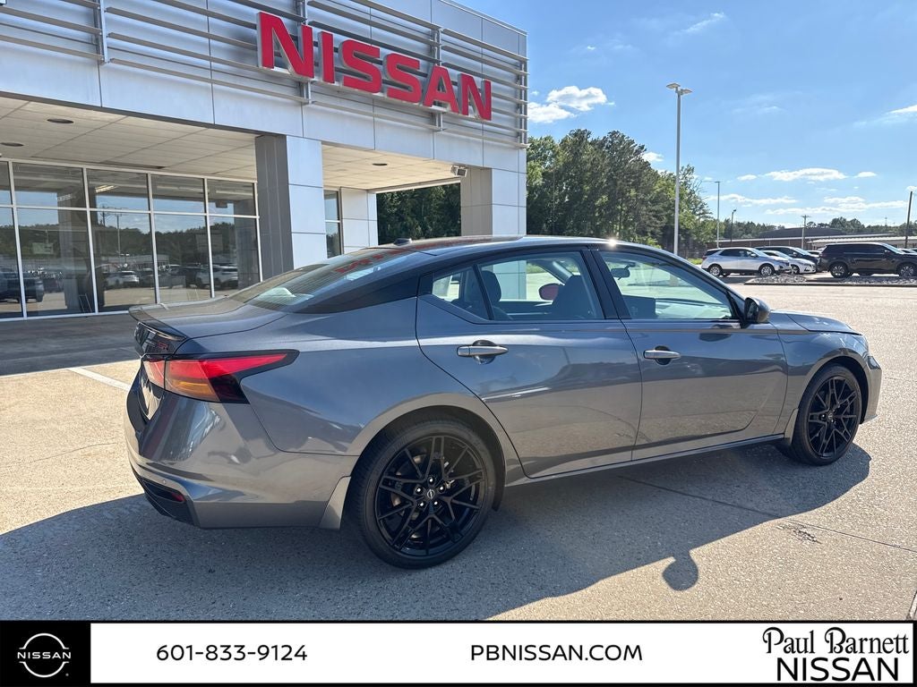2026 Nissan Altima 2.5 SR