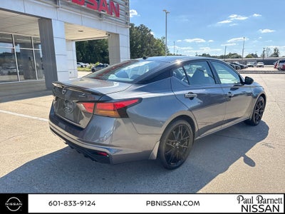 2026 Nissan Altima 2.5 SR