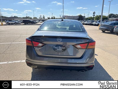 2026 Nissan Altima 2.5 SR