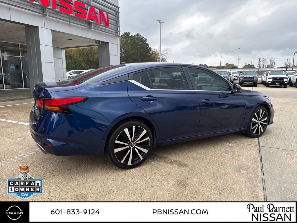 2021 Nissan Altima 2.5 SR