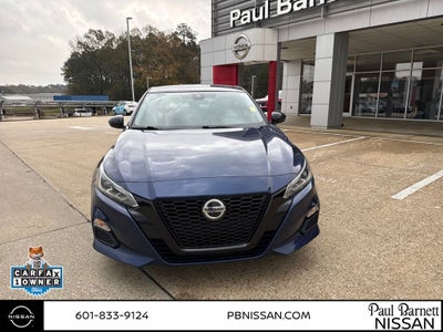2021 Nissan Altima 2.5 SR