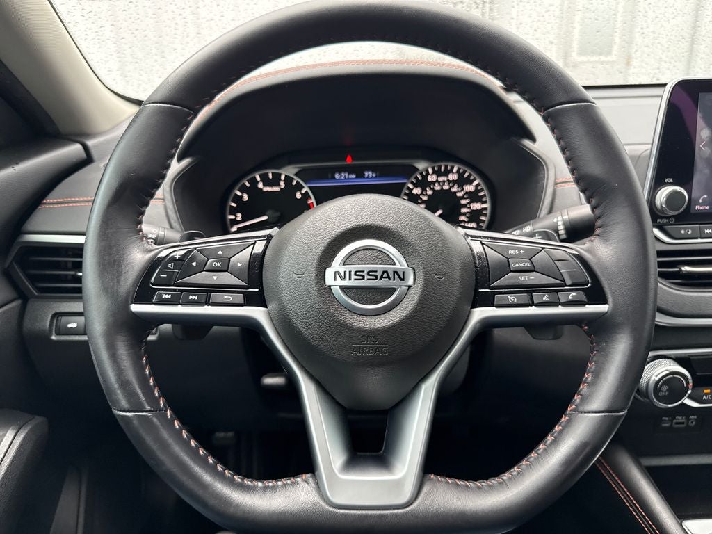 2021 Nissan Altima 2.5 SR