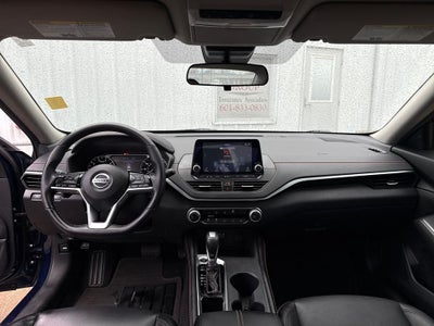 2021 Nissan Altima 2.5 SR