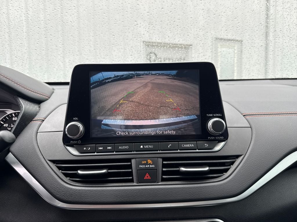 2021 Nissan Altima 2.5 SR