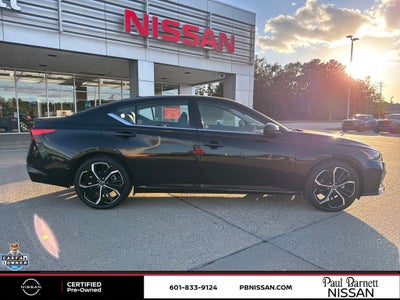 2023 Nissan Altima 2.5 SR