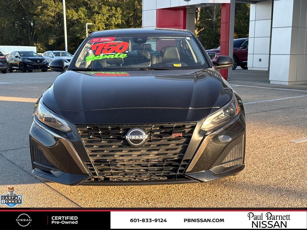 2023 Nissan Altima 2.5 SR
