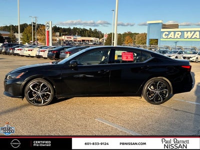 2023 Nissan Altima 2.5 SR